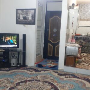 رهن یک واحد همکف مسکونی