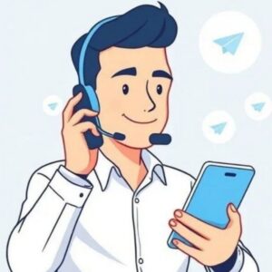 ادمین تلگرام کار در منزل