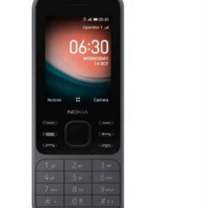 گوشی نوکیا6300