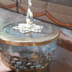 ظرف قلبی _ جااجیلی _ جامیوه ای