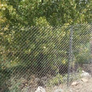 اجرای فنس کشی باغ صفر تاصد