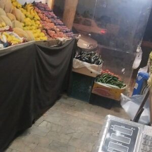 واگذاری میوه فروشی