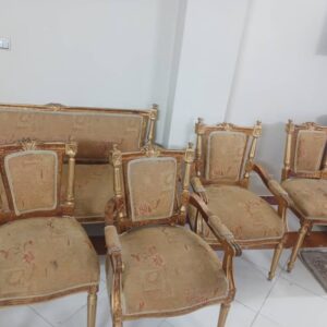 مبل سلطنتی ۶ میلیون