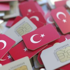 دریافت سیم کارت ترکیه