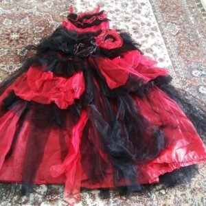 لباس و کفش مجلسی دخترانه و زنانه