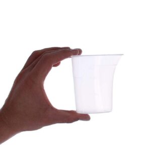 لیوان آب مخصوص اتو بخار