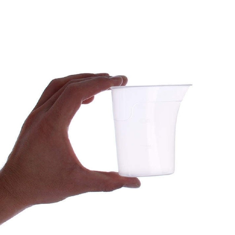 لیوان آب مخصوص اتو بخار