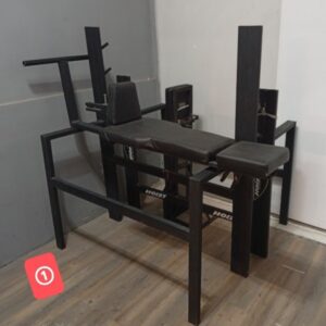 ۲تا دستگاه پرس بدنسازی