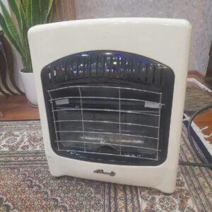 بخاری بدون دودکش پلار