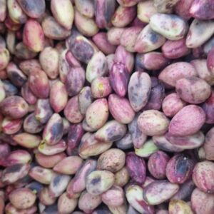 پسته تازه باپوست قیمت ۴۵۰
