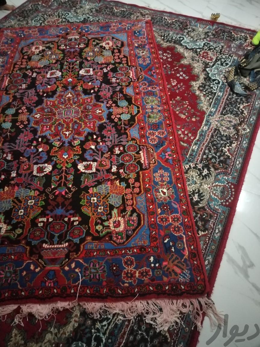 قالی دستبافت