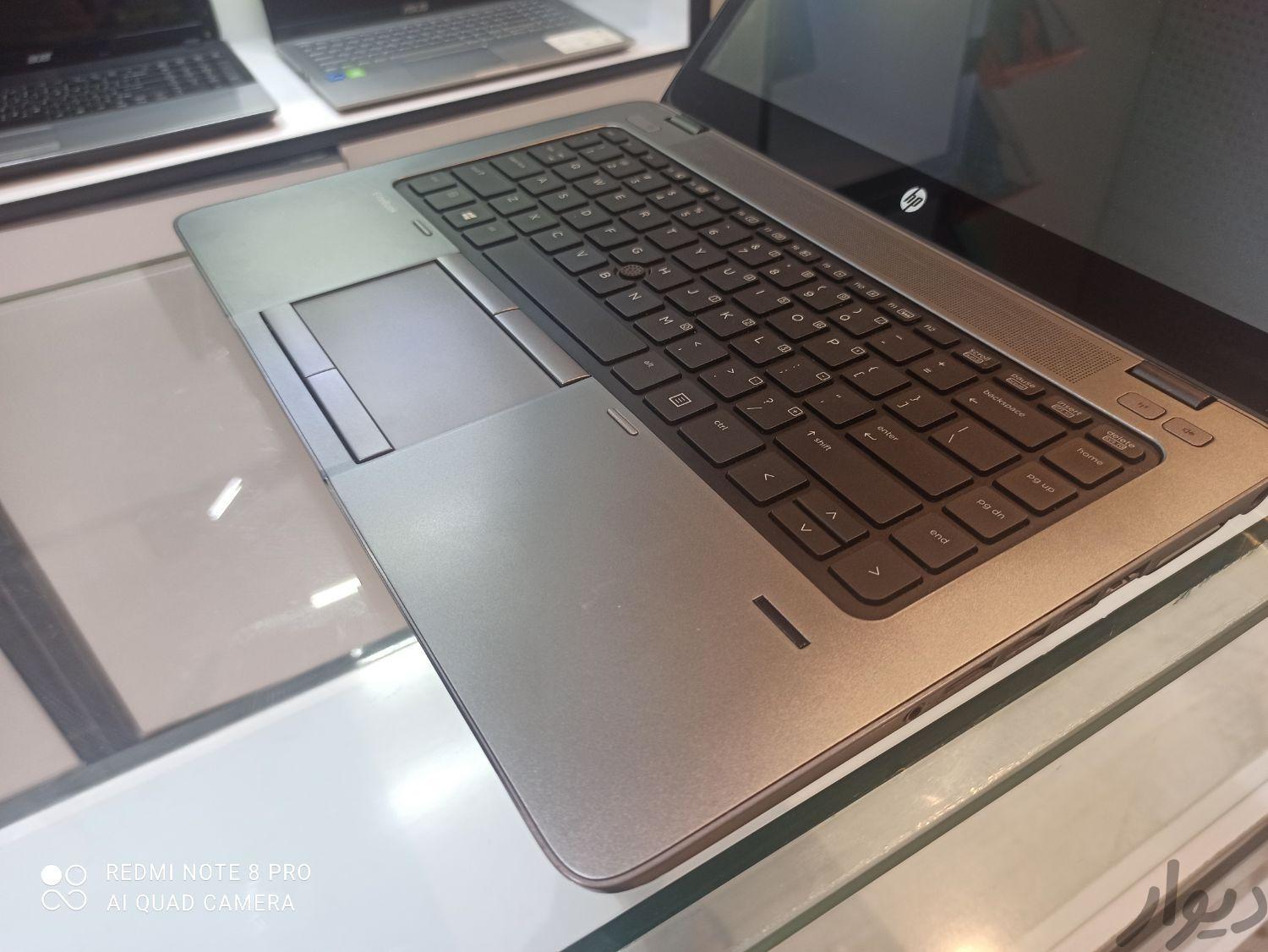 لپ تاپ اچ پی صفحه تاچ i7 سیم کارت خور